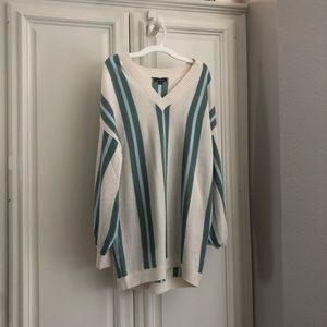 Wild fable striped sweater